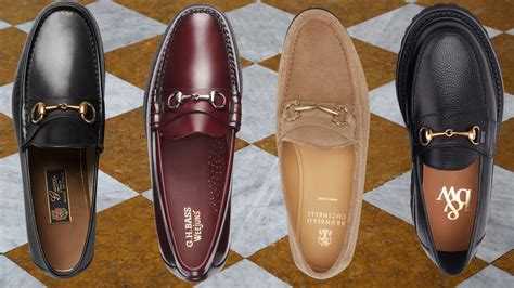 best horsebit loafers